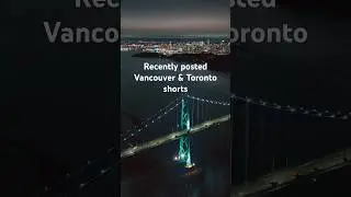 Vancouver or Toronto?