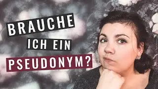 WAS IST EIN PSEUDONYM? - Wie du den perfekten Künstlernamen findest | Autor werden - Autor sein