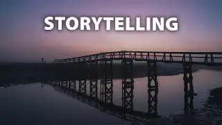 Why EVERYONE is talking about storytelling in photography...