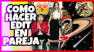 ❣️COMO hacer el FONDO de PANTALLA de PLANETA de TIKTOK // EDIT de PAREJAS