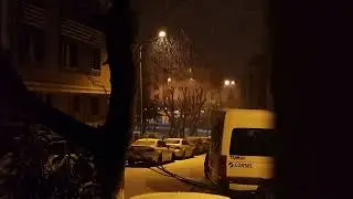 İstanbul'da kar yağışı başladı