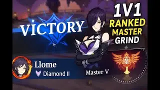 Diamond to Master! | Bounty Hunter Ranked PvP [Crystal of Atlan]