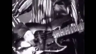 Jimi Hendrix on German Rock TV show 