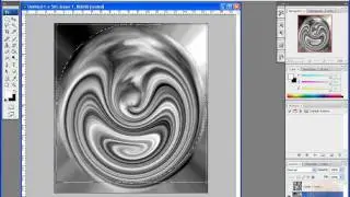 Photoshop Filters Power Sphere