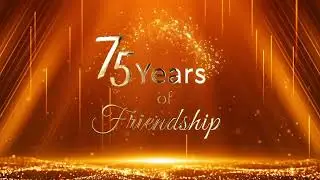 75 years Friendship Promo | Magic Lantern