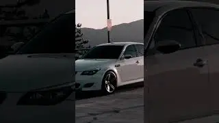 #bmwe60m5#car#youtubeshorts#hohafnafs