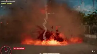 ✅Прилёт из миномёта / Осталось лишь красное пятно Far Cry 6
