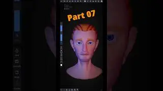 Nomad Sculpt Tutorials|Part 07 