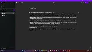 Brainstorm To Talk Track in Microsoft Loop - HLS Copilot Snacks
