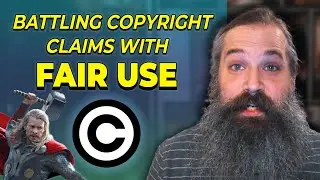Disputing Copyright Claims Under Fair Use