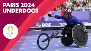 Underdogs | Paris 2024 Paralympic Games ❤️💙💚