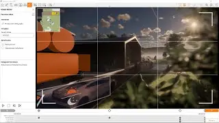ENSCAPE - Lesson 10 - Camera and Animation, Video Editor, Keyframes, FOV, DOF, Sun Study