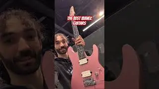 The best Ibanez Guitars #ibanez #epic #guitars