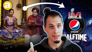 Un ritmo de India en el SuperBowl