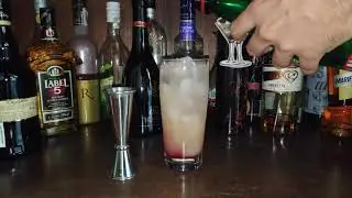 Singapore Sling - Cocktail