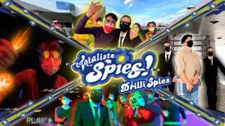 [Totaliste Spies] DrilliSpies
