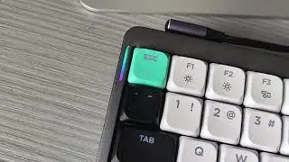Nuphy Keyboard Charging Bug