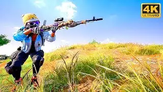 PUBG DESTON MAP : SOLO GAMEPLAY! (NO COMMENTARY)