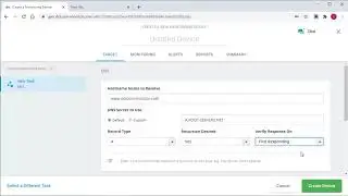Monitoring for DNS Hijacking
