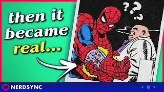 That time a Spider-Man comic accidentally invented something