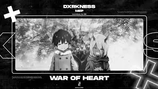 Preset Alight Motion War of Hearts Mep