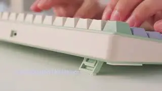All new Varmilo Minilo