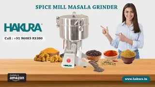 Grind It Right: Top Picks for the Best Spice Masala Grinder !