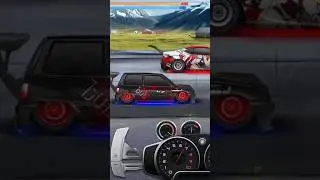 акушка пушка 🚦уличные покатушки #реки #dragracing #актив #gaming #youtubeshorts