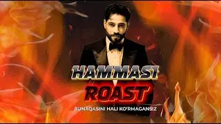 YANGI SHOU: HAMMASI ROAST - SHAXRIYOR