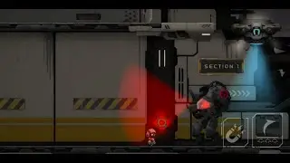 MONOBOT Android GAMEPLAY