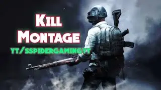 Classic Mode Kill Highlights | Part 1 | SSpideR GaminG