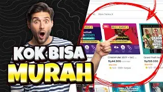 SOAL GAME PC/STEAM MURAH DI E-COMMERCE.