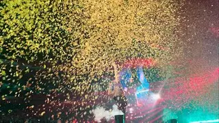 Coldplay - Hymn of the Weekend Live - Part 2 of 2 Music of the Spheres Tour Atlanta 2022