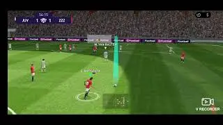 BATISTUTA half pitch knuckle shot🚀| pes 2021