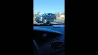 LET ME OUT  -   I HATE DE - I HATE RT 24