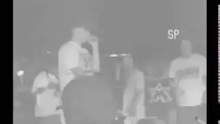 The Video That Made Dr. Dre Sign Eminem (Scribble Jam 97 - Semi Finals)