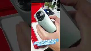 OnePlus Open Has Perfect 4:3 Aspect Ratio For Emulation