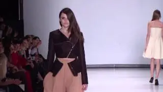 Dasha Gauser. Spring-Summer 2013. Mercedes-Benz Fashion Week Russia