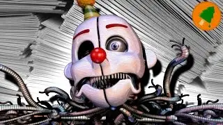 FNAF: The Message You Missed - The Story You Never Knew | Treesicle