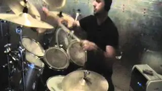 ME DRUMMING TO "THE SPEED OF LOVE" BY """RUSH"""