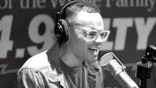 Tauren Wells performs Hills and Valleys at 94.9 KLTY