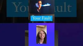 Stepsibling Romance; Your Fault Trailer Reaction #fyp #foryou #foryoupage #fypシ #for #reactionvideo