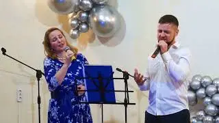 Косари на лугу. Волжск