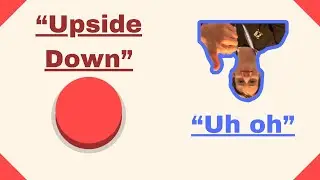 THE BUTTON but the Video is Weirder every 5 Minutes