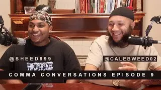 How I met my brother after 22 years apart | Streaming | Content Creation | Comma Conversations Ep9