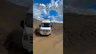 Spiti Love ❤️ Tempo Traveller
