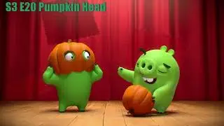 1 Second from Every Piggy Tales Episode