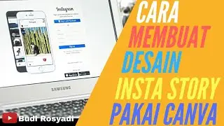 Cara Membuat Desain Insta Story Menggunakan Canva