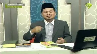 Indahnya Perubatan Islam 1/3 Full Video