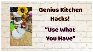 “Brilliant DIY Hacks Using What You Already Have!”